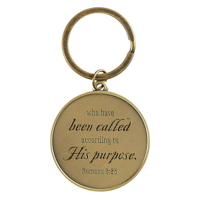 Keyring All Things Work Together Rom 8:28