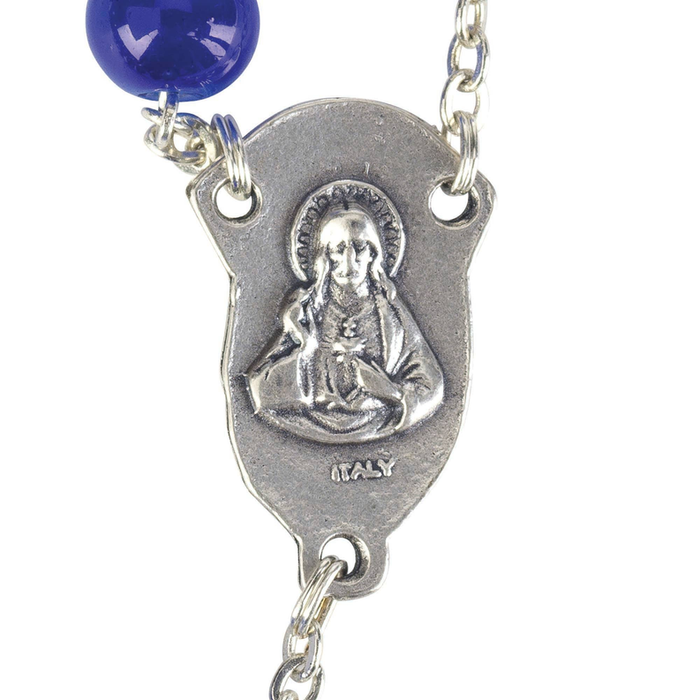 Rosary Crystal Ab