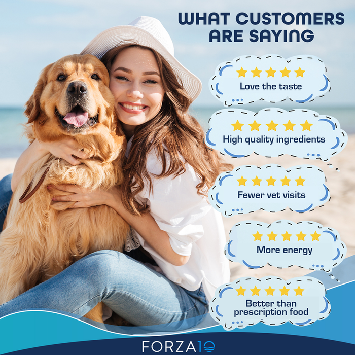 Forza10 Maintenance Evolution Fish Dry Dog Food