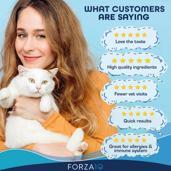 Forza10 Active Immuno Support Diet Dry Cat Food