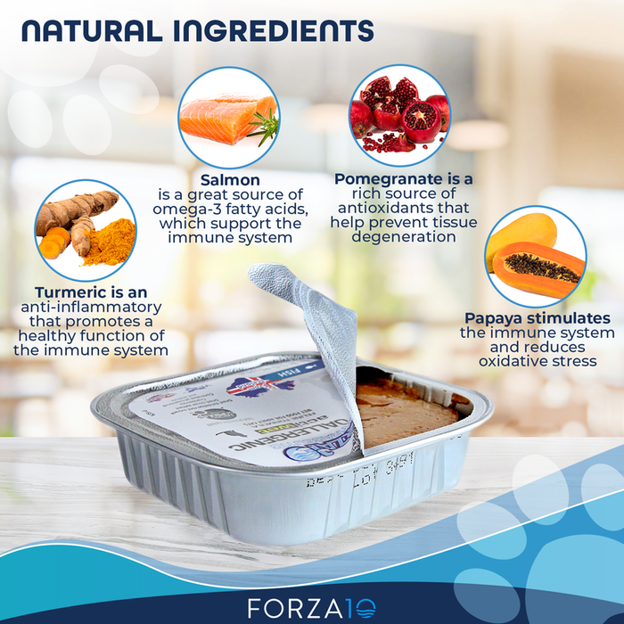 Forza10 Actiwet Hypoallergenic Icelandic Fish Recipe Canned Cat Food