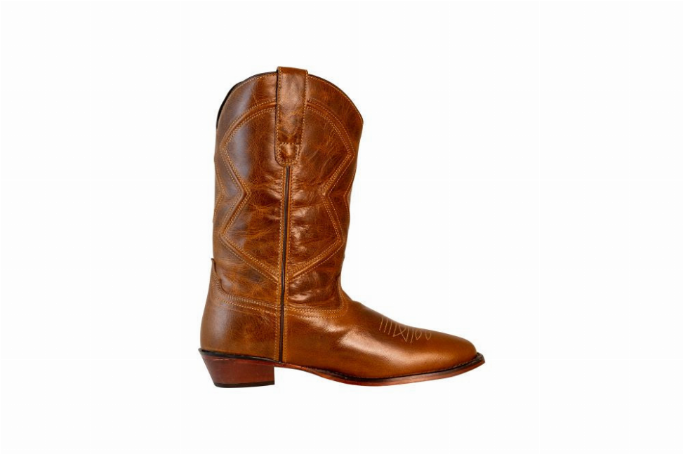 Tuffrider Ladies Colter Square Toe Western Boot