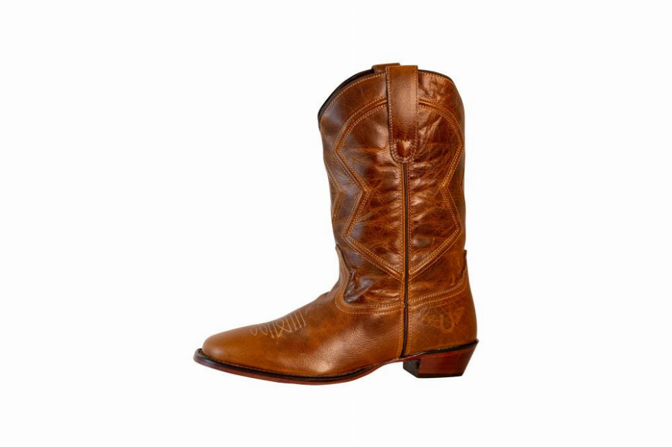 Tuffrider Ladies Colter Square Toe Western Boot