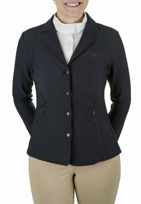 Equine Couture Ladies Equivent Sport Show Coat