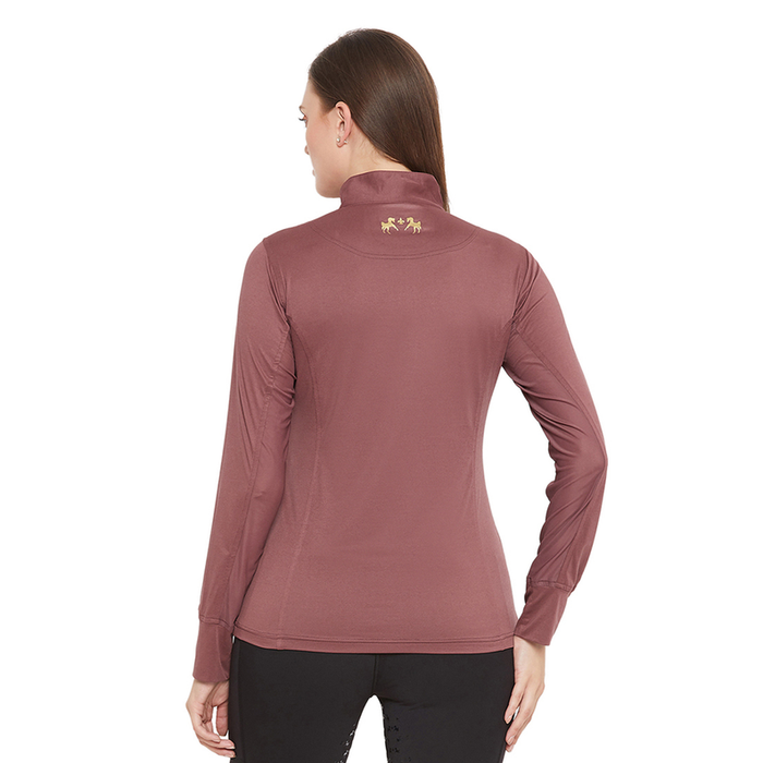 Equine Couture Surya Equicool Long Sleeve Sun Sport Shirt