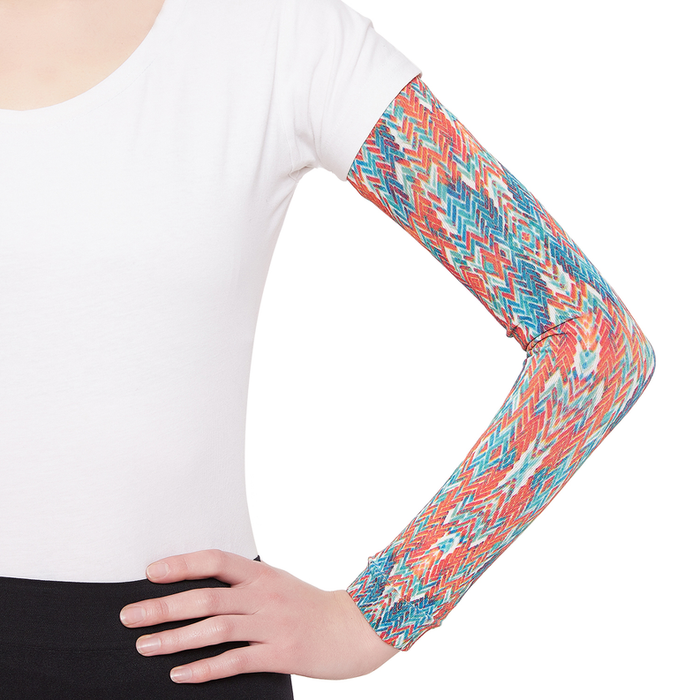 Equine Couture Ladies Equicool Designer Arm Sleeve