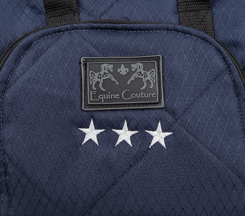 Equine Couture Super Star Helmet Bag