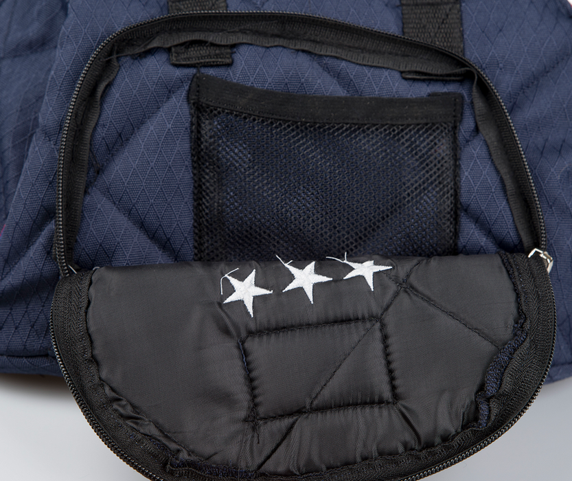 Equine Couture Super Star Helmet Bag