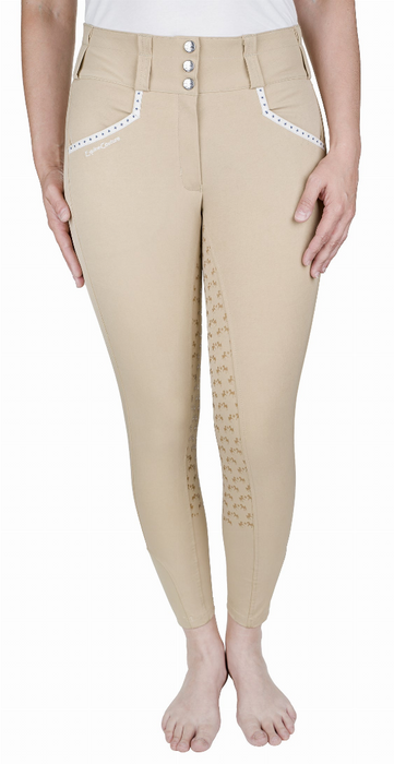 Equine Couture Nicole Full Seat Breech