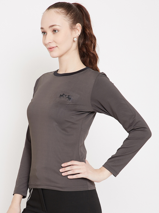 Equine Couture Equilibrium Long Sleeve Shirt