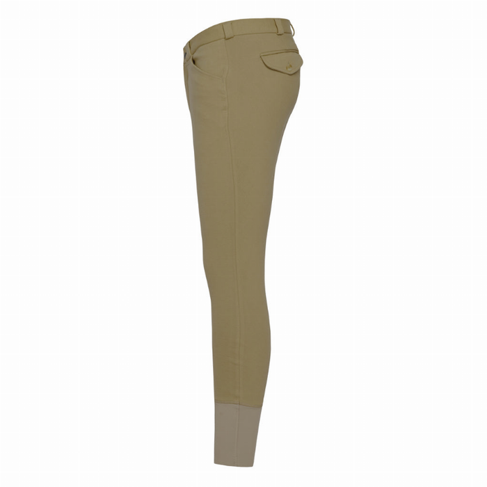 Tuffrider Men's Patrol Knee Patch Breeches