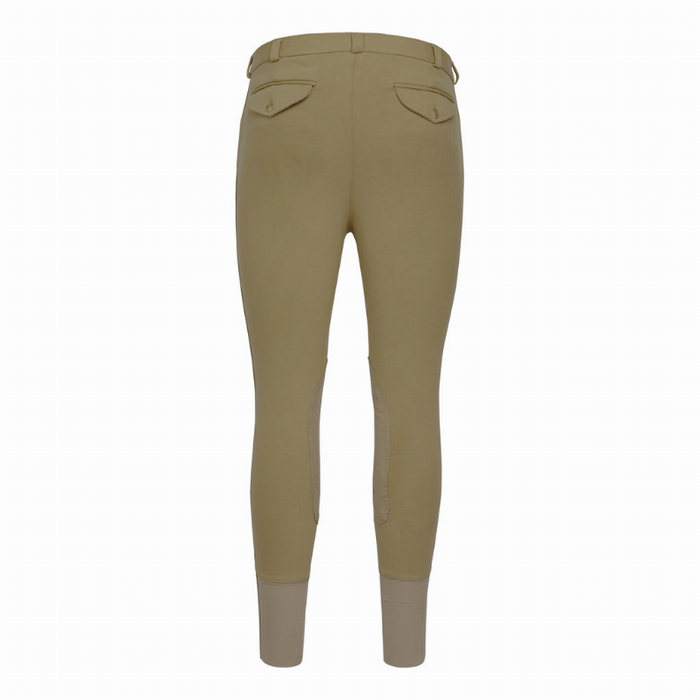 Tuffrider Men's Patrol Knee Patch Breeches