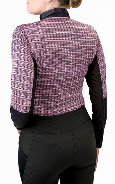 Equine Couture Equicool Vivid Aztec Sport Shirt