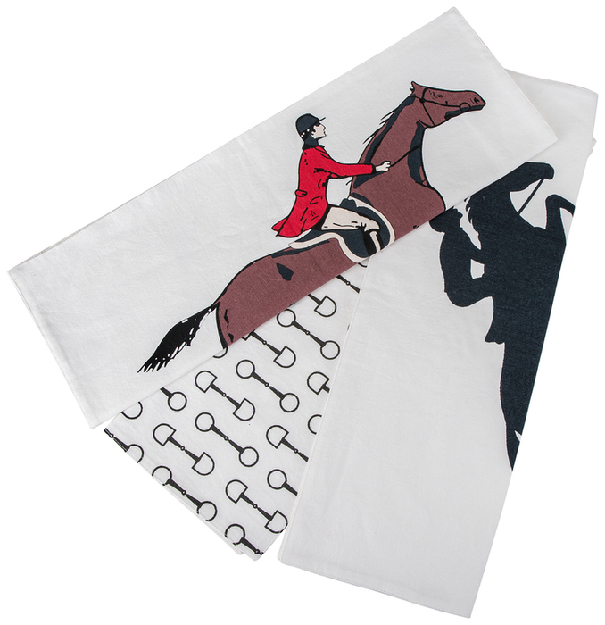Tuffrider Equestrian Themed Placemat