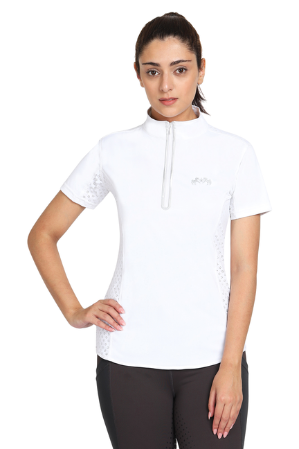 Equine Couture Ladies Malta Sport Shirt