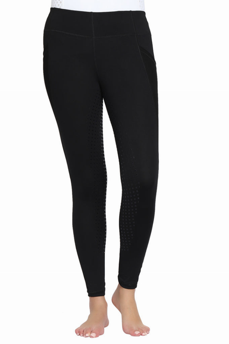 Tuffrider Ladies Minerva Equicool Full Seat Tights