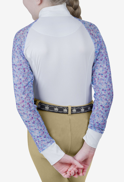 Equine Couture Children's Smyrna Show Shirt