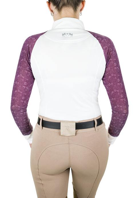 Equine Couture Smyrna Show Shirt