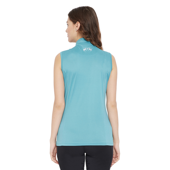 Equine Couture Surya Equicool Sleeveless Sun Sport Shirt