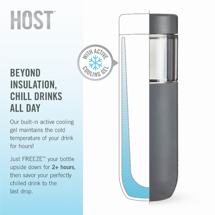 Freeze Bottle By Host