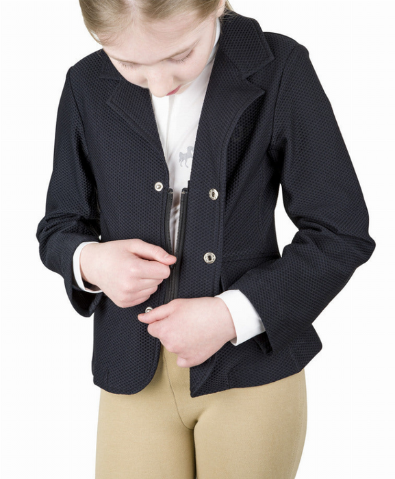 Tuffrider Children's Equivent Show Coat