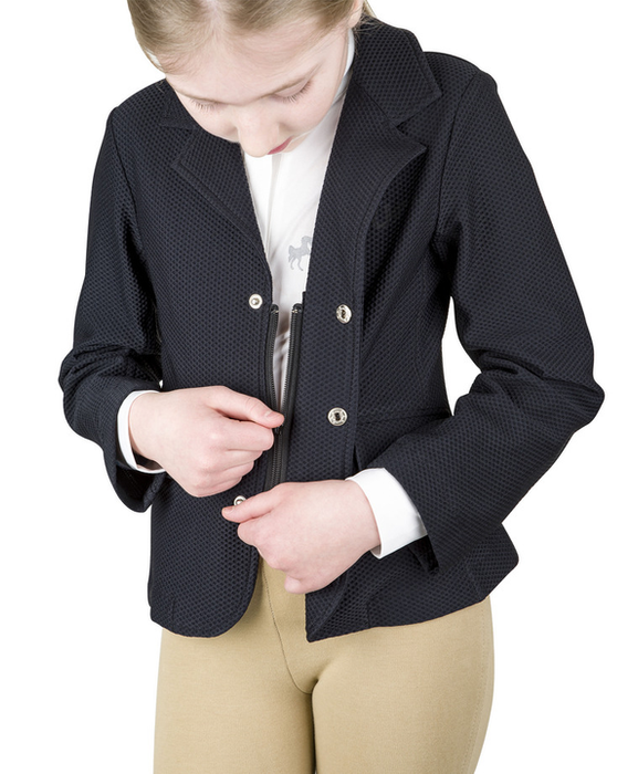 Tuffrider Children's Equivent Show Coat