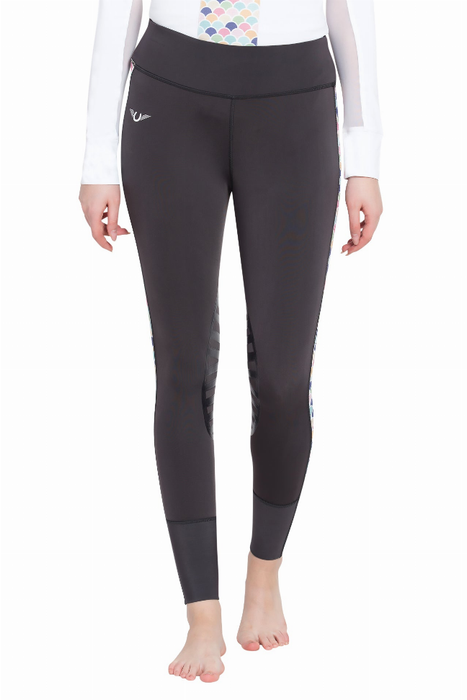 Tuffrider Ladies Iris Equicool Riding Tights