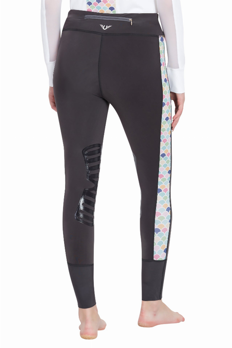 Tuffrider Ladies Iris Equicool Riding Tights