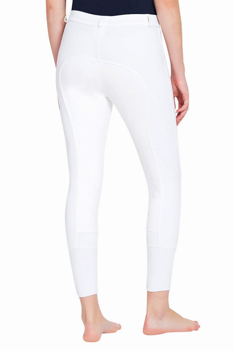 Tuffrider Ladies Ribb Full Seat Breeches