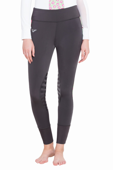 Tuffrider Ladies Athena Equicool Riding Tights