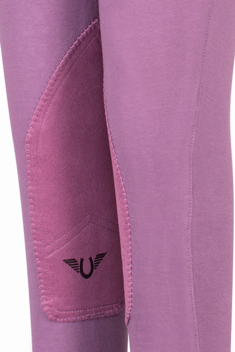 Tuffrider Children's Cotton Embroidered Pull-on Jodhpurs