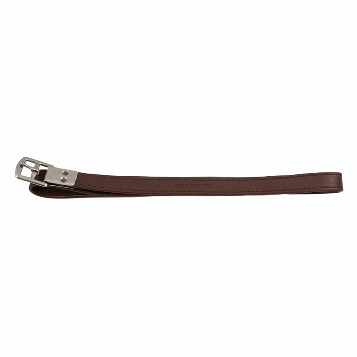 Henri De Rivel Triple Covered Close Contact Stirrup Leathers