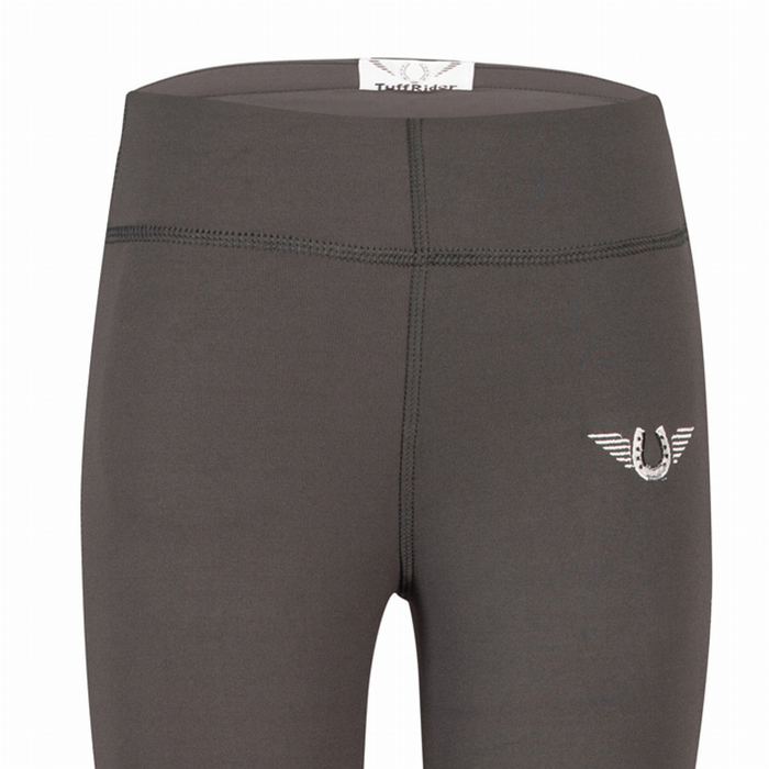 Tuffrider Children's Ventilated Schooling Riding Tights