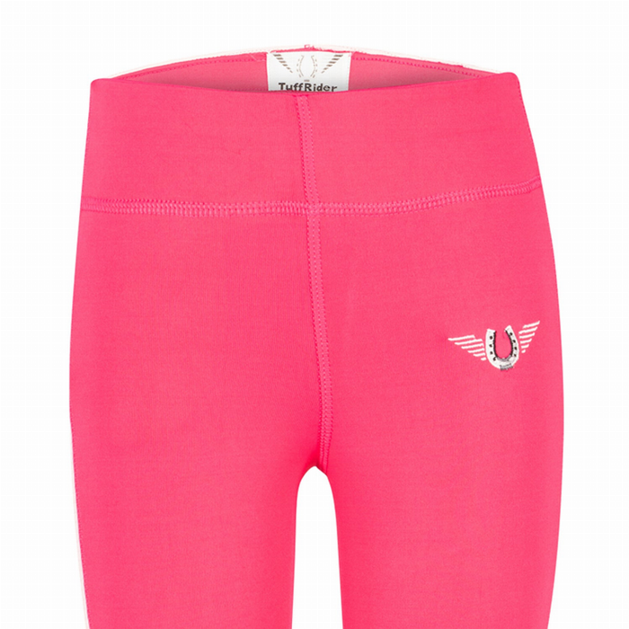 Tuffrider Children's Ventilated Schooling Riding Tights