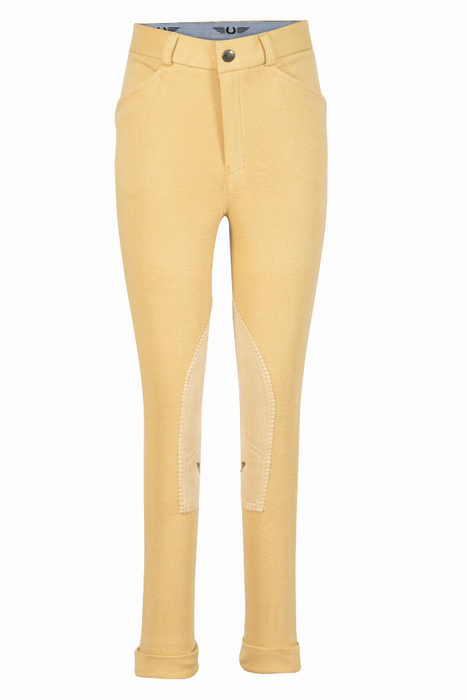 Tuffrider Boys Patrol Light Jodhpurs