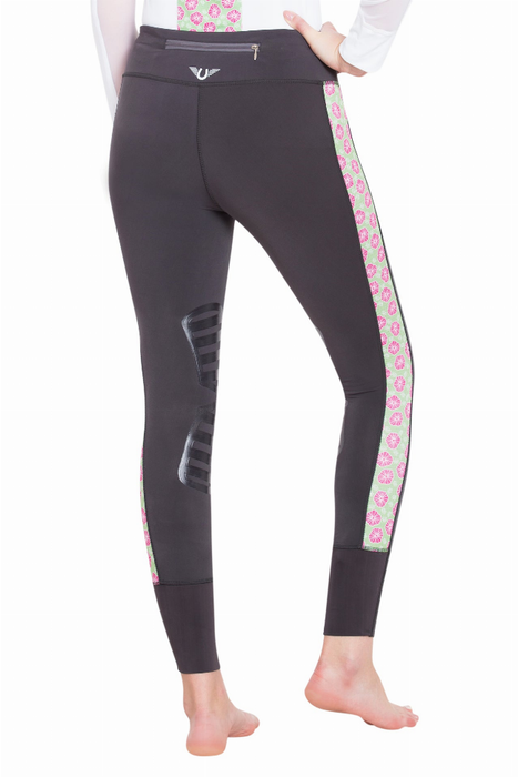 Tuffrider Ladies Athena Equicool Riding Tights