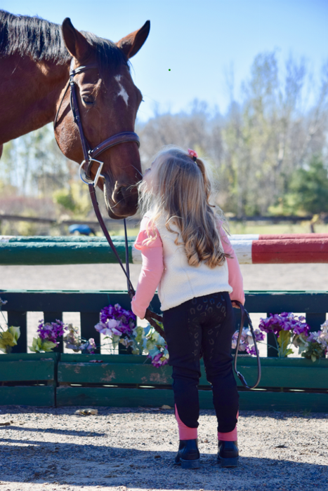 Tuffrider Children's Macy Winter Breeches