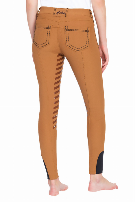 Equine Couture Ladies Nora Extended Knee Patch Breeches