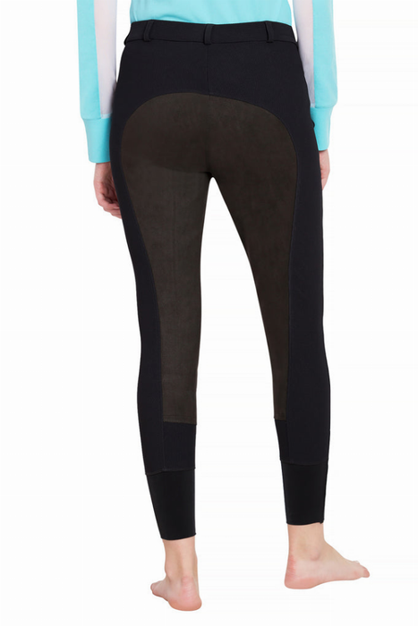 Tuffrider Ladies Ribb Full Seat Breeches