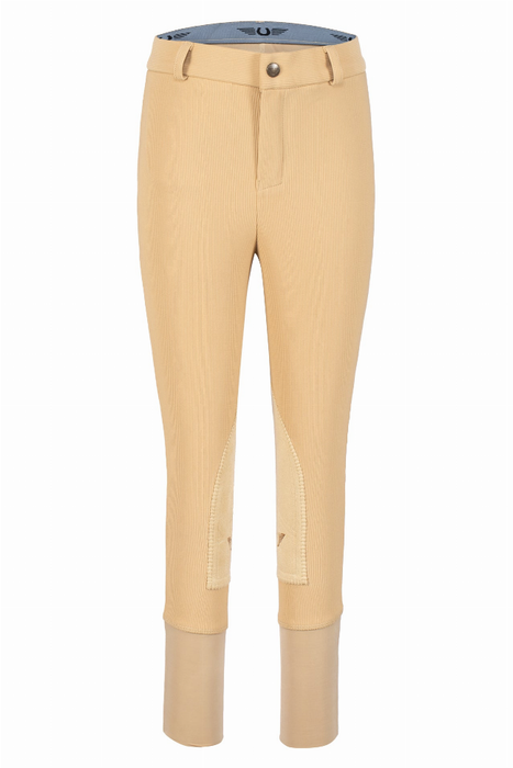 Tuffrider Children's Ribb Knee Patch Breeches