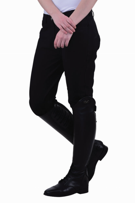 Tuffrider Ladies Perfect Knee Patch Breeches