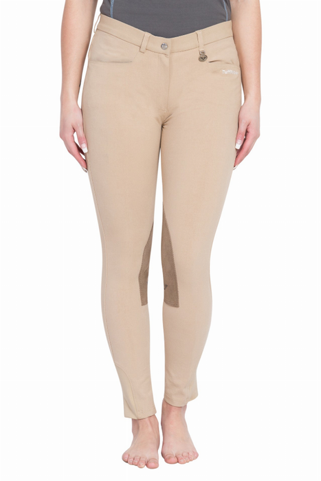 Tuffrider Ladies Perfect Knee Patch Breeches