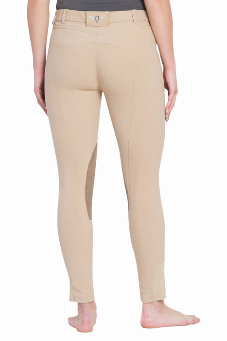 Tuffrider Ladies Perfect Knee Patch Breeches