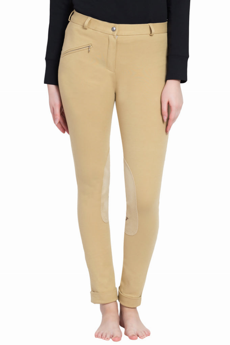 Tuffrider Ladies Cotton Jodhpurs