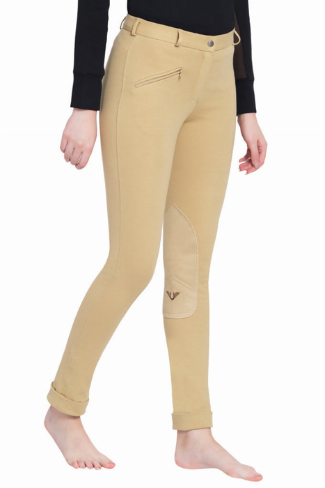 Tuffrider Ladies Cotton Jodhpurs