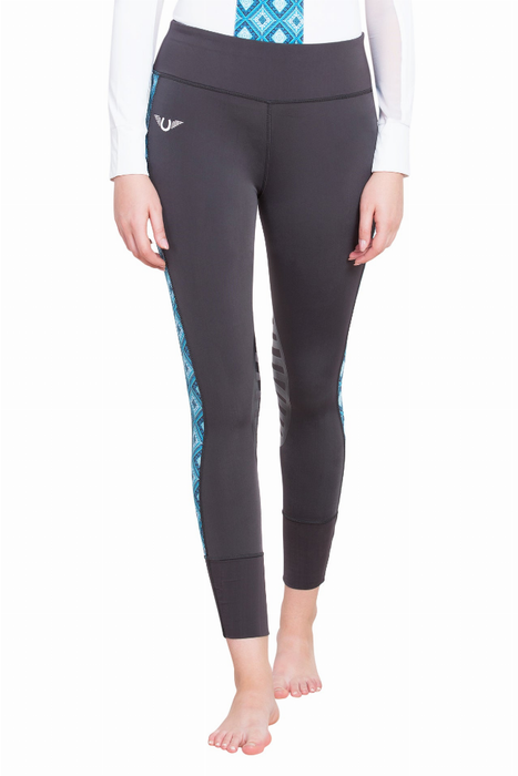 Tuffrider Ladies Artemis Equicool Riding Tights