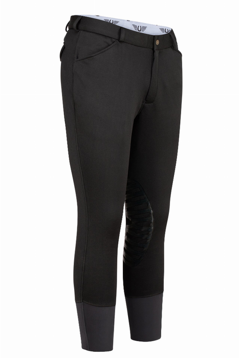 Tuffrider Men's Patrol Unifleece Breeches