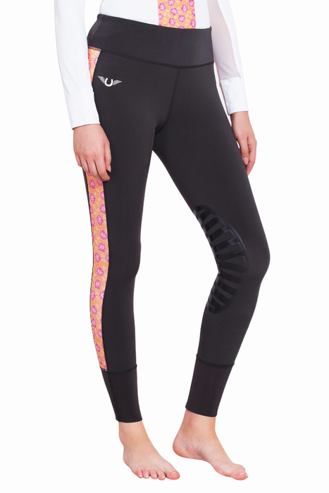 Tuffrider Ladies Athena Equicool Riding Tights