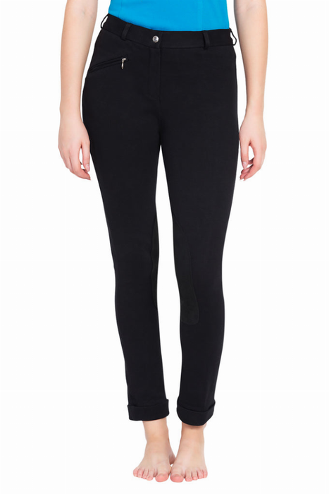 Tuffrider Ladies Cotton Jodhpurs