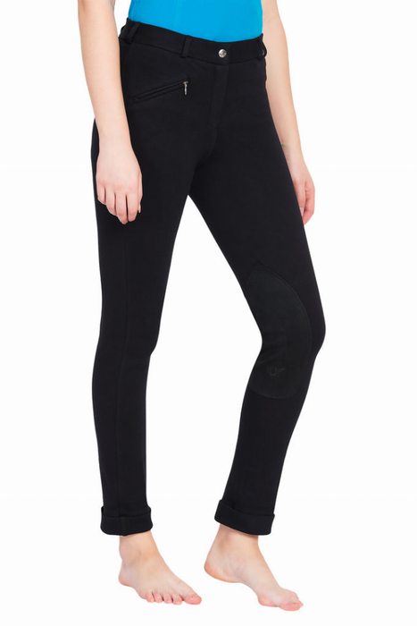 Tuffrider Ladies Cotton Jodhpurs